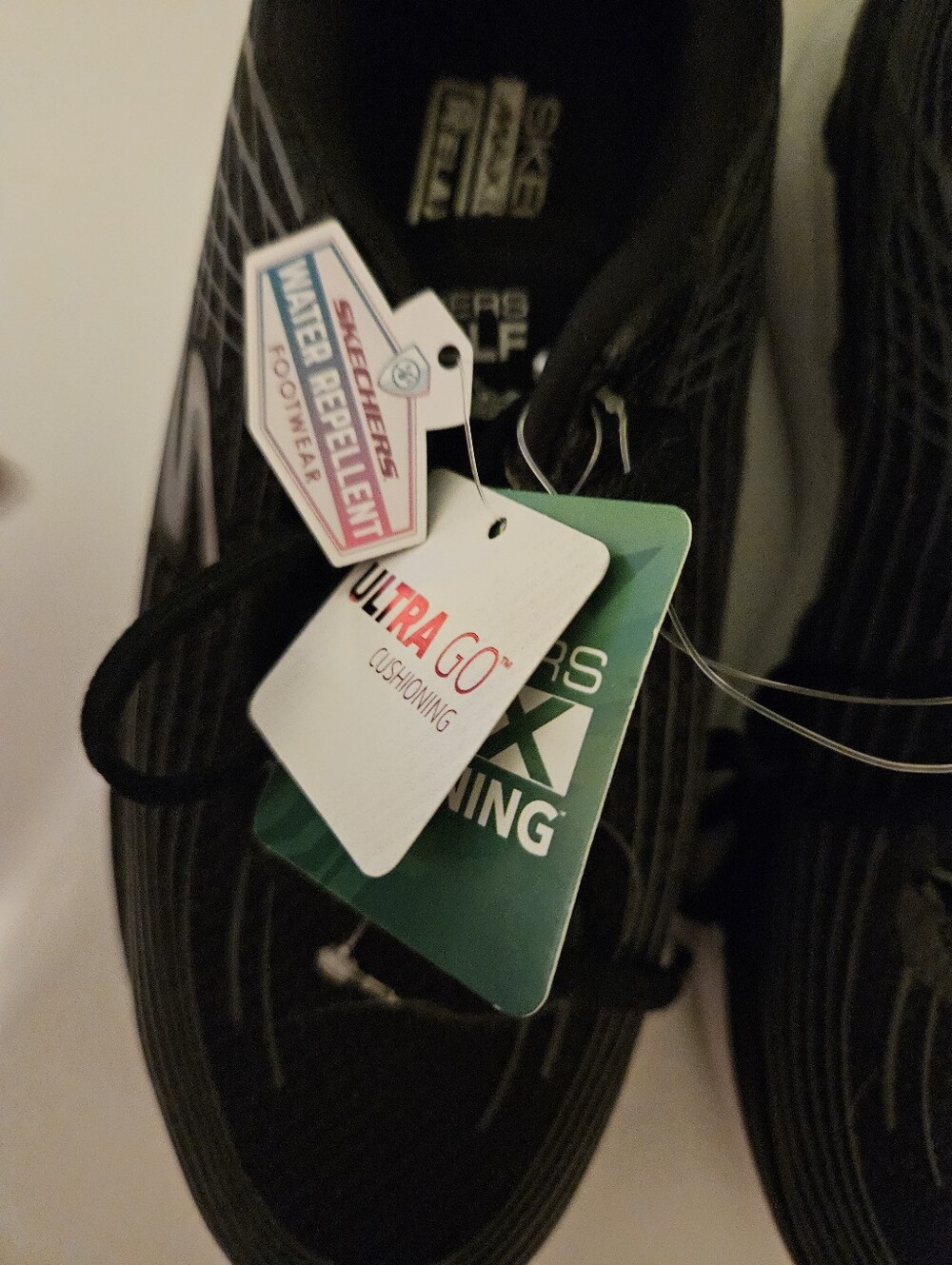 Skechers Ultra GO Relaxed Cushion Golf Shoe - Picture 3 of 7